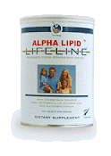ALPHA LIPID - LIFELINE - Having a healthy life