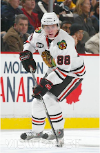 Kane Making the Play