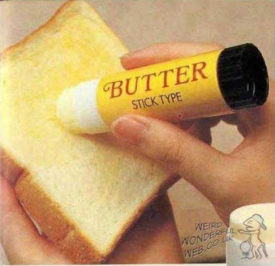 IMAGE: Butter Stick invention