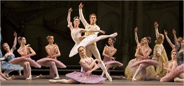 5 vở múa ballet cổ điển sống cùng thời gian - hình ảnh 2