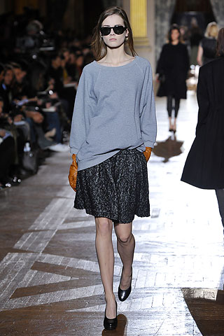 Helianthus: Fall Trend: The Baggy Sweater