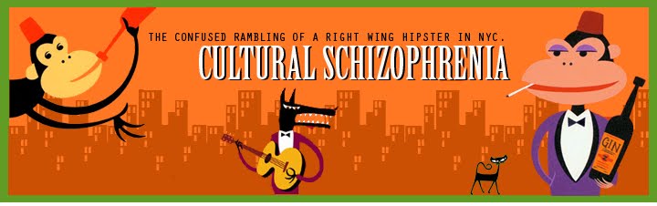 cultural schizophrenia