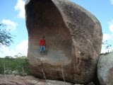 Pedra do Capacete Gameleira (Bodó)