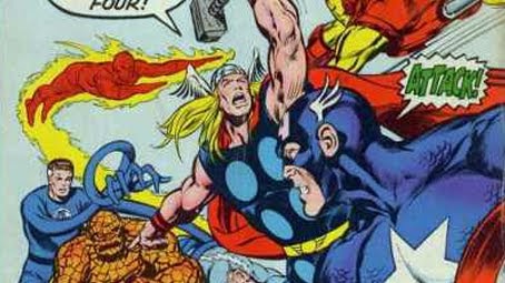 It's A Dan's World: THE USUAL SUSPECTS Fantastic Four Movie vs The