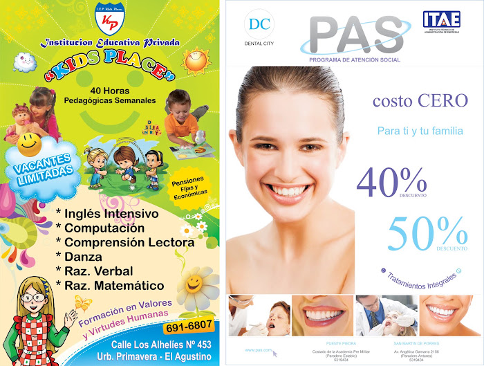 Afiches | Kids ~ Dent | DAVID | 08:04