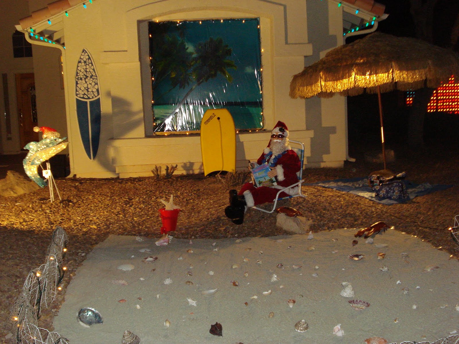 P&M Inc. Christmas Lights in Gilbert, AZ