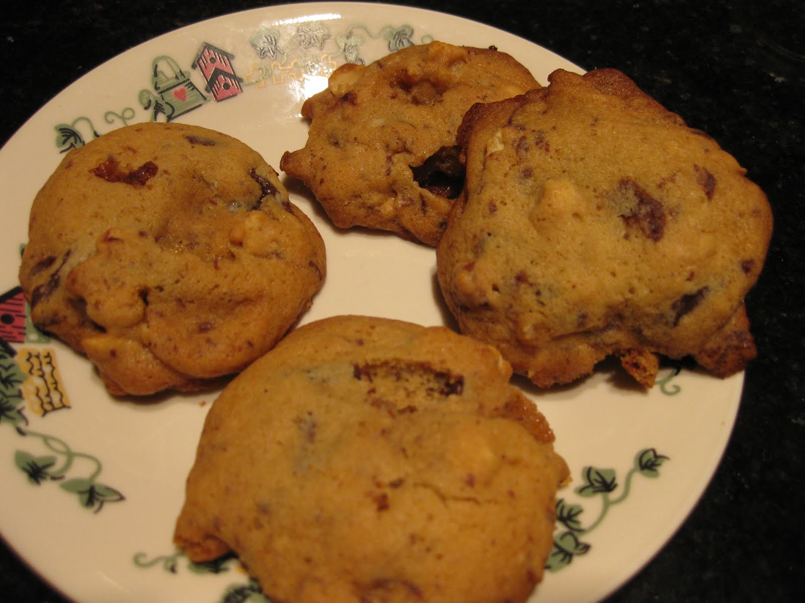peachanutter chocolate chip marshmallow pretzel peanut cookies