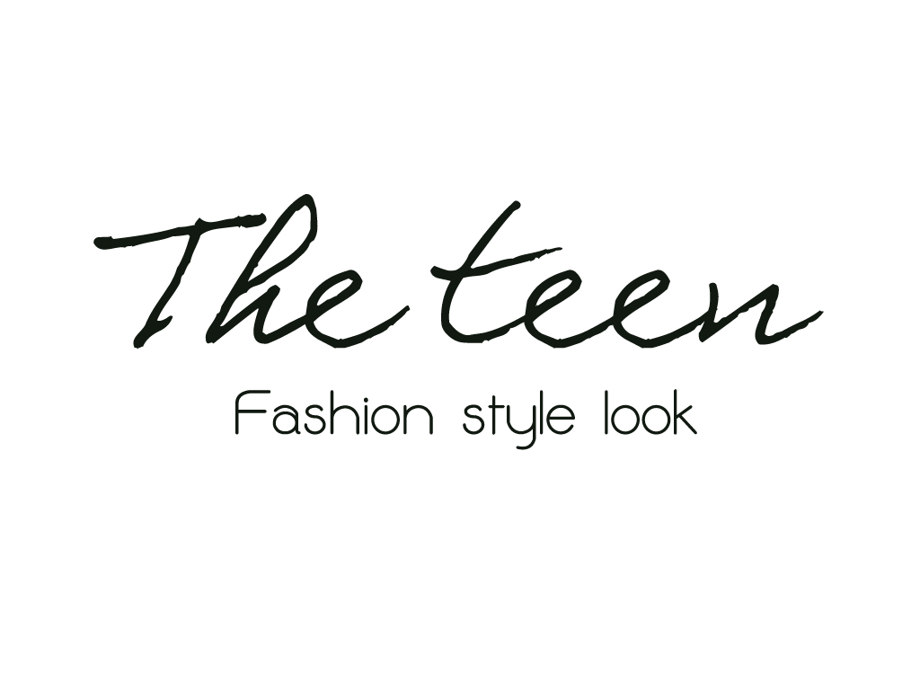 Teen Fashion Style Look