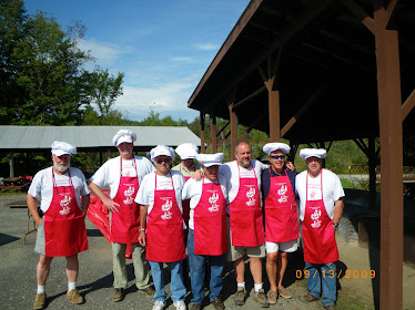 Schroon Lake Chicken& Lobster  Bake