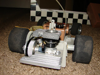 Jerobee - Vintage RC car
