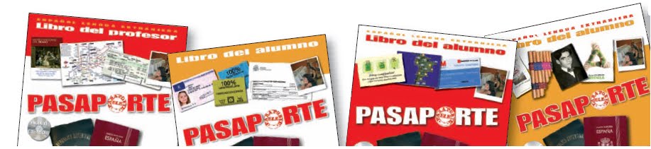 Pasaporte ELE