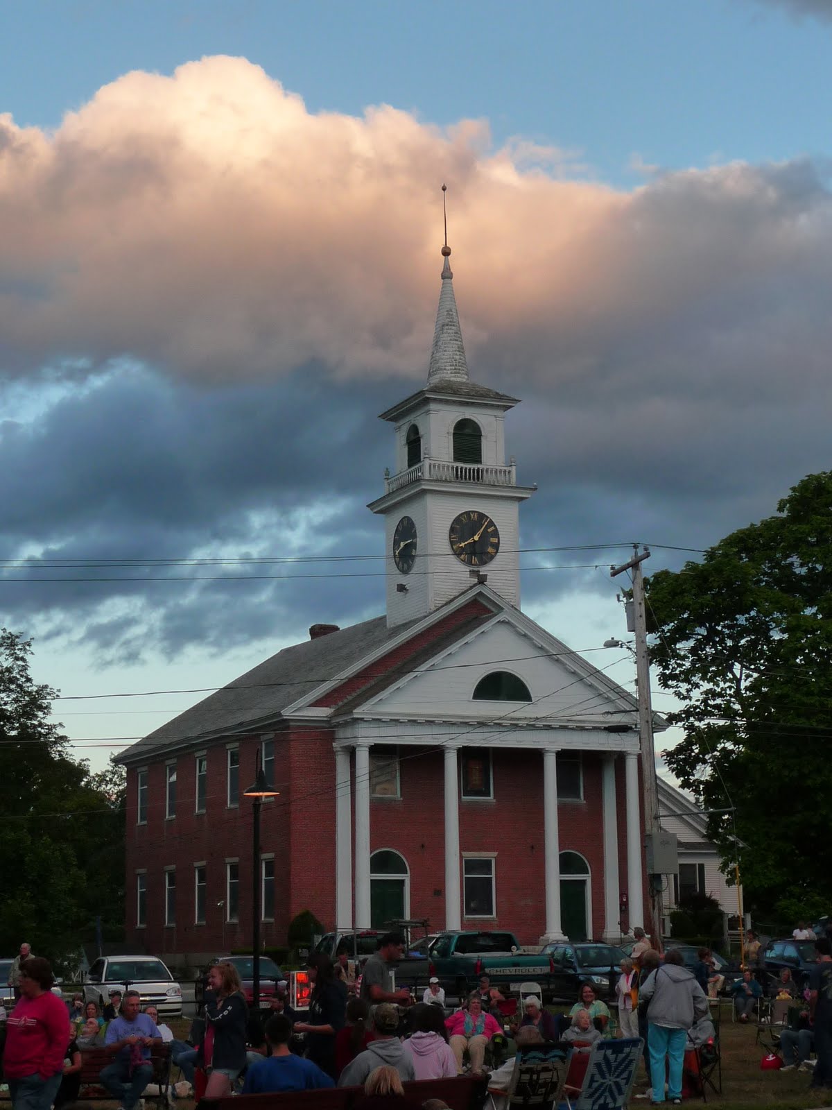dragonfly traveller On Townsend Common