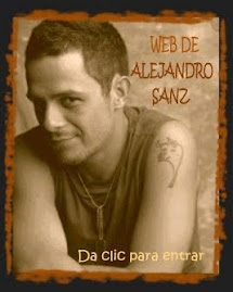 Alejandro Sanz: cantante español (de Andalucía, al Sur de España)