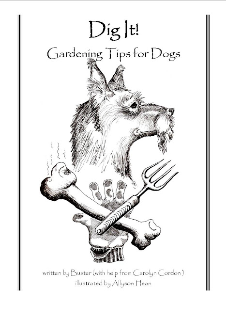 Dig It! Gardening Tips for Dogs