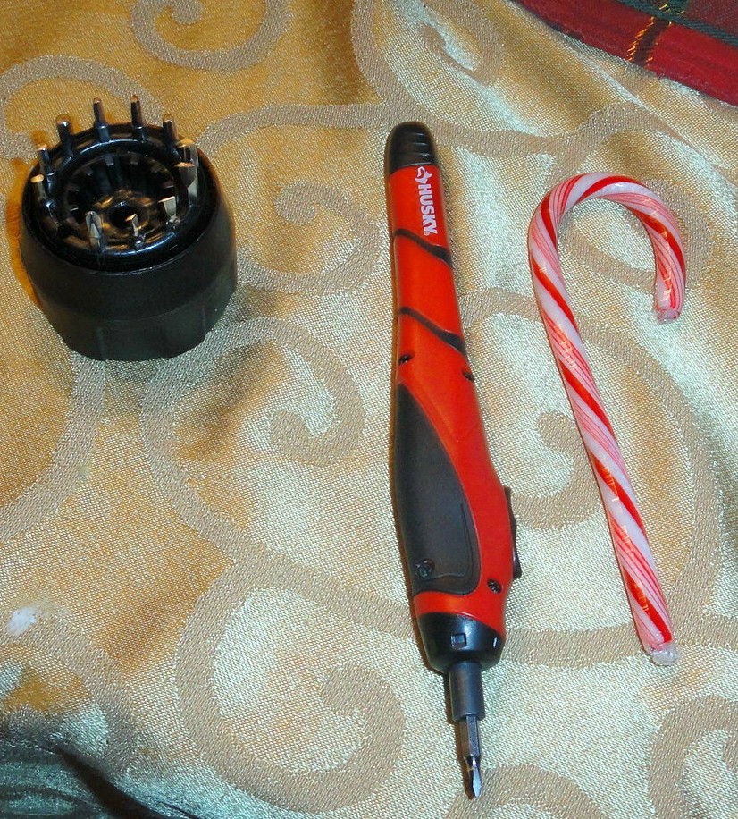 Mommy Needs Therapy Review Blog Powertek Precision Cordless