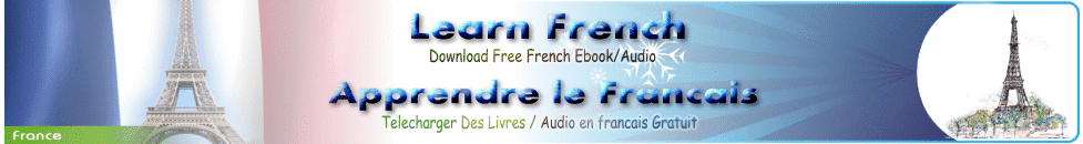Learn French - Apprendre le Français
