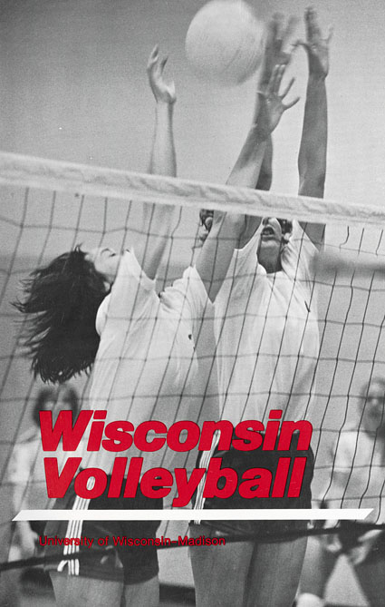 University of Wisconsin Digital Collections: UW Volleyball University of Wisconsin Digital Collections: UW Volleyball