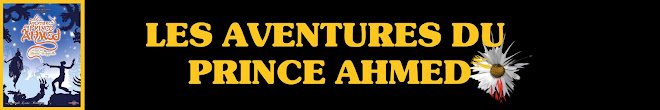 Les Aventures du prince Ahmed
