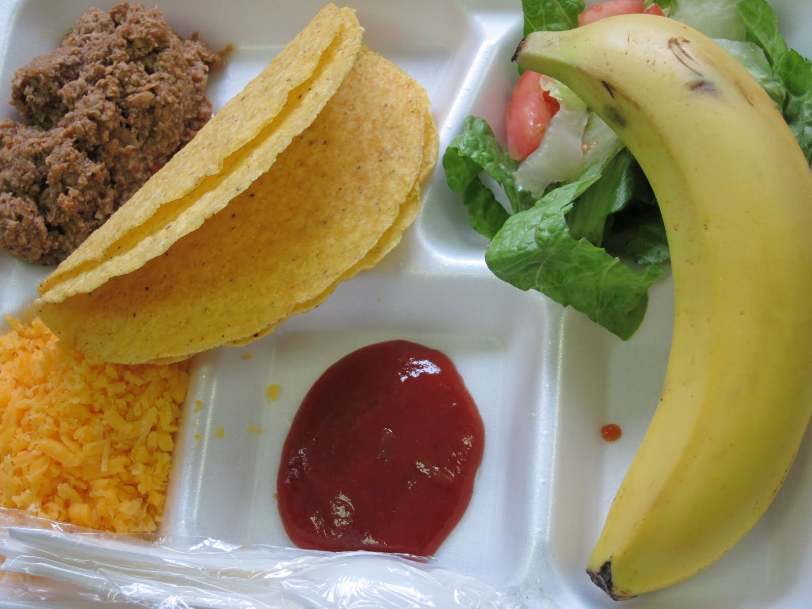 EAT HOBOKEN A School Lunch Blog School Lunch Wednesday 6/8 Twin Taco