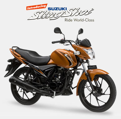 suzuki small motorcycle