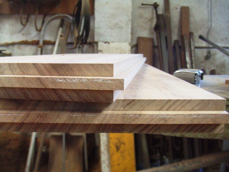 Carpinteria Artesanal - Diseño y Reciclaje: Escalera Exterior.