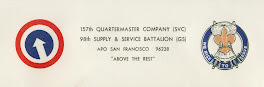 Bobby's Quartermaster Letterhead