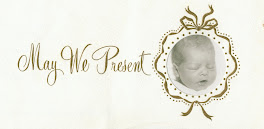 Steffeny's birth announcement