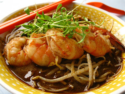 Sibu Food Diva: Best Laksa in Kuching, Foody Goody, Stutong