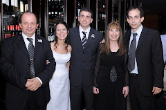 Casamiento de mi hijo Patricio