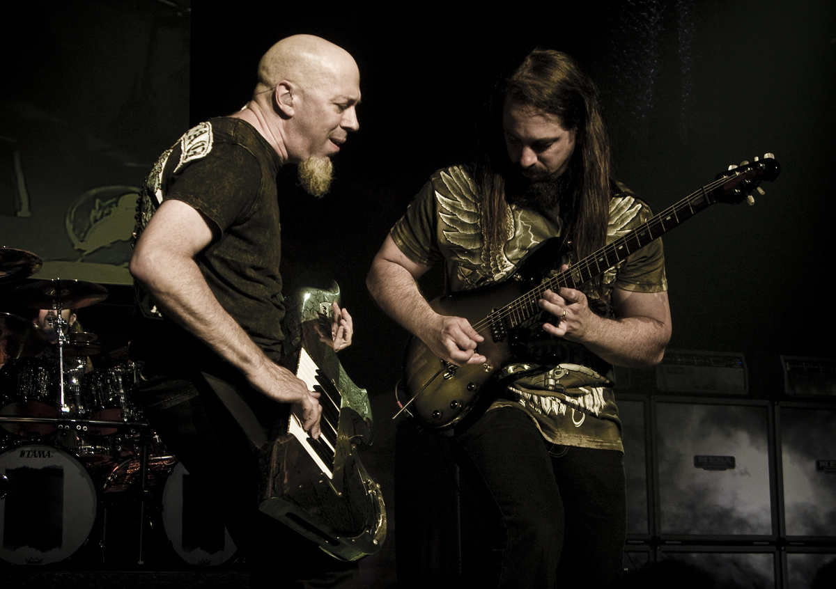 Группа dream theater. Джон Рудесс. Рудесс Dream Theater. Rudess and Petrucci.