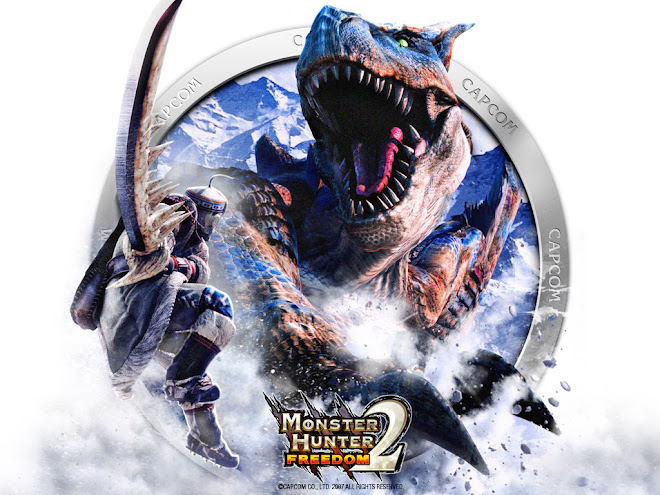 MONSTER HUNTER FREEDOM