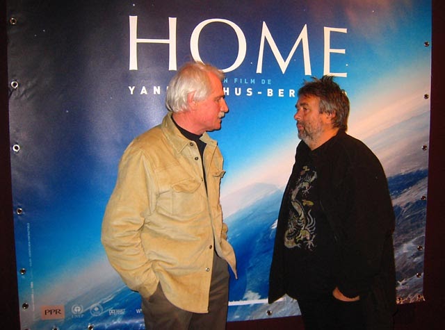 Films Et Séries Tv Avec Yann Arthus-bertrand FAN DE YANN ARTHUS- BERTRAND: HOME