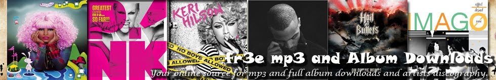 Free Mp3 And Album Downloads