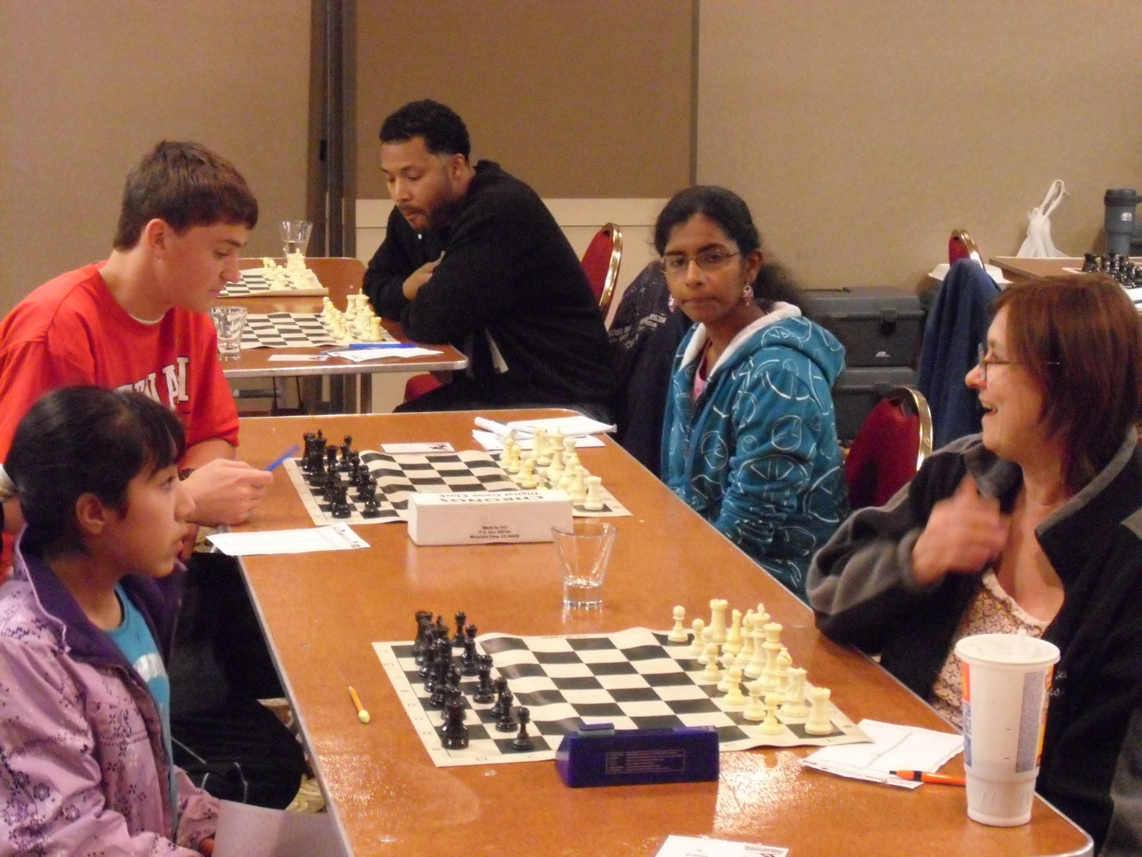 44th World Chess Olympiad: What to do when you aren't catching a game?  Here's our ready reckoner