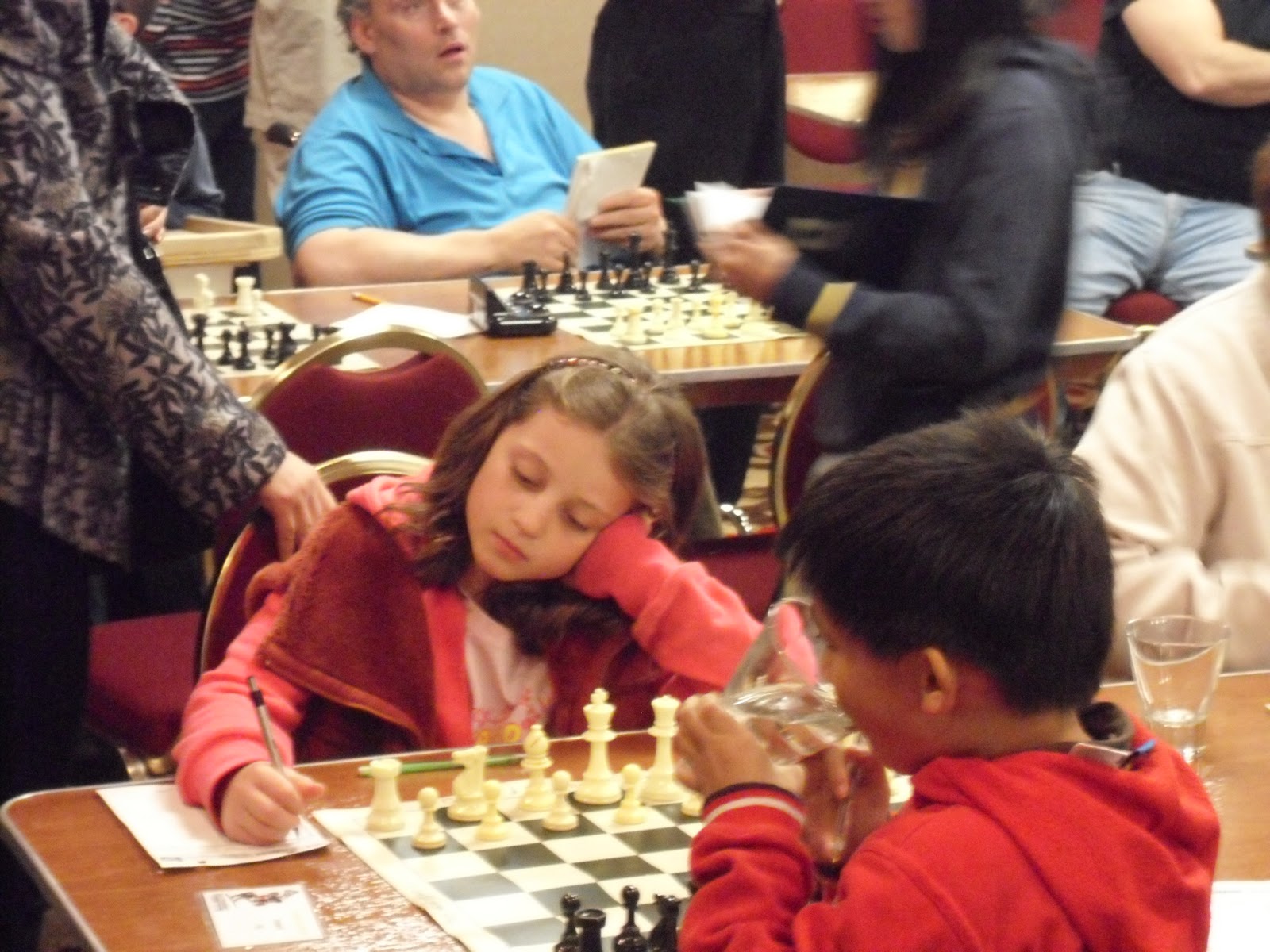 Anna Cramling reveals what would she do if she wasn't a chess player –  Chessdom