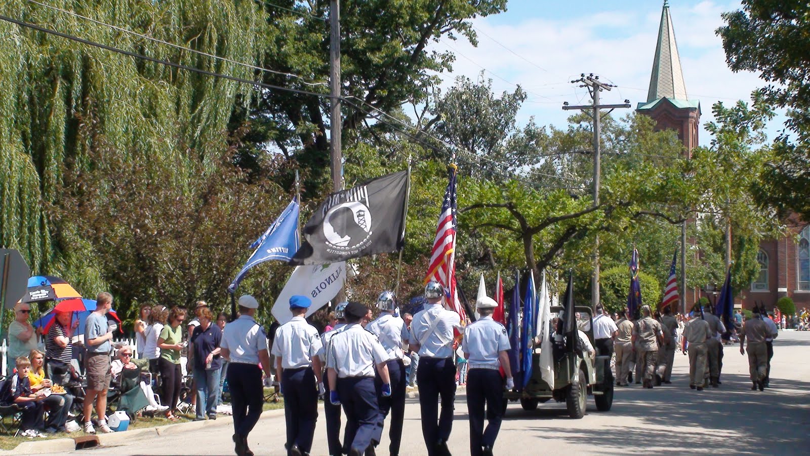 Frankfort Fall Fest Art Show and Parade