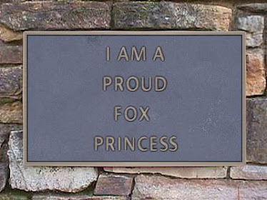 Fox princess