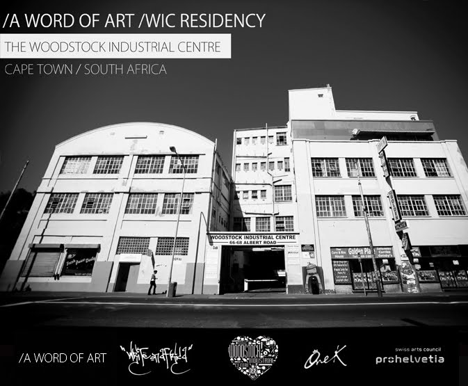 /A WORD OF ART/WIC RESIDENCY-WE ARE VISUAL