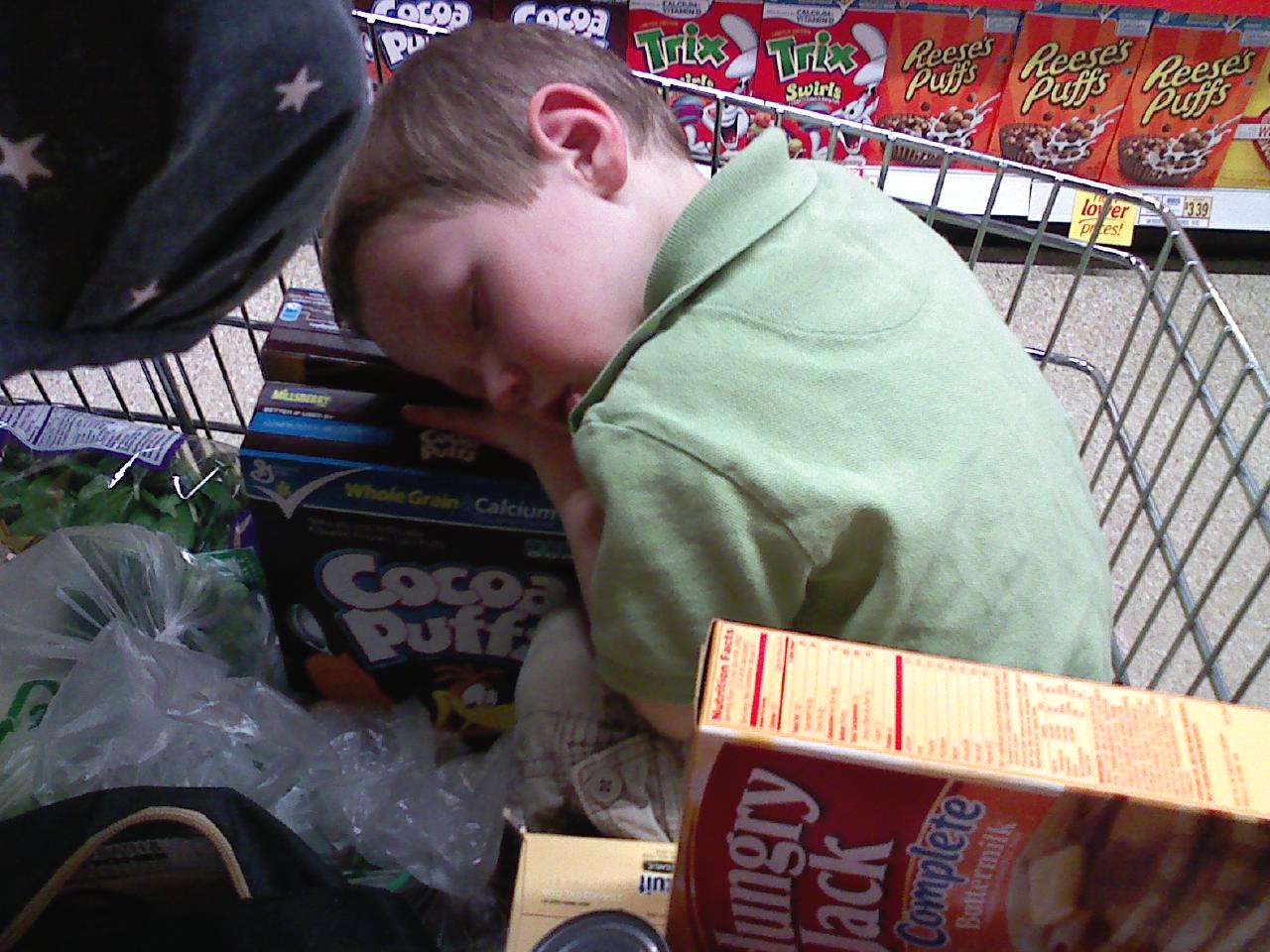 The Eric and Holly Frazee Family Comfy?