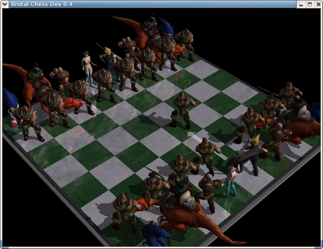 battle chess 3d online