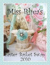 Easter Basket Swap 2010