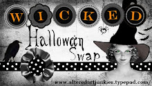 Wicked Halloween Swap