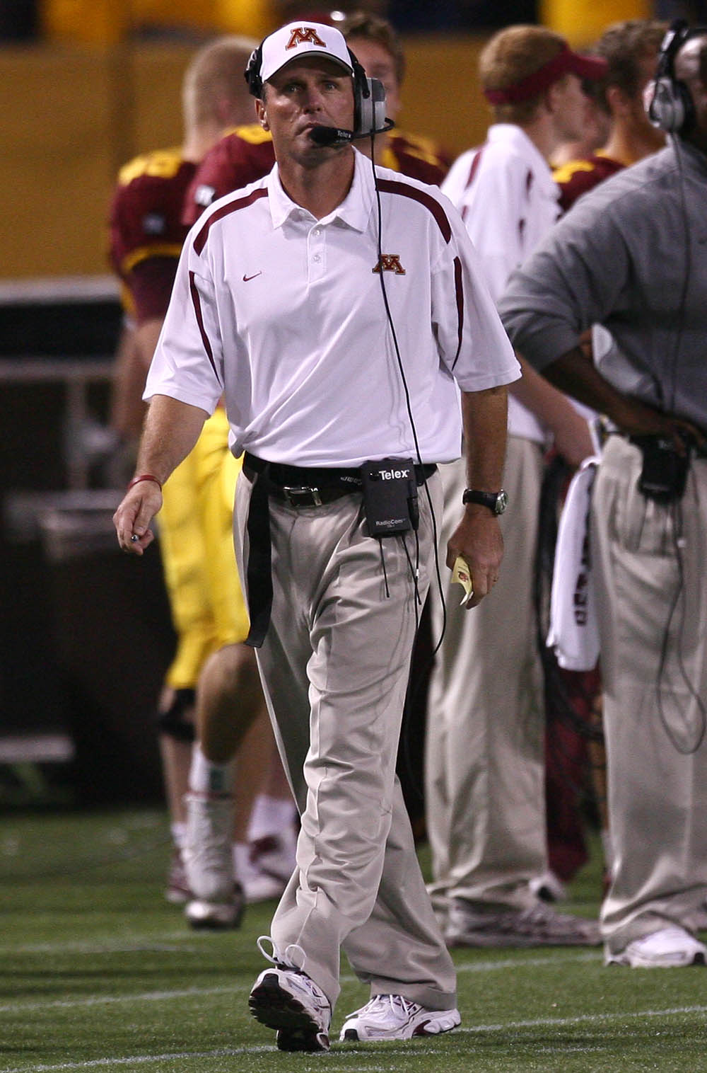 Big Ten Coaches Hot Seat Part 1 Maize and Blue Nation Michigan