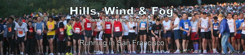 Hills, Wind and Fog