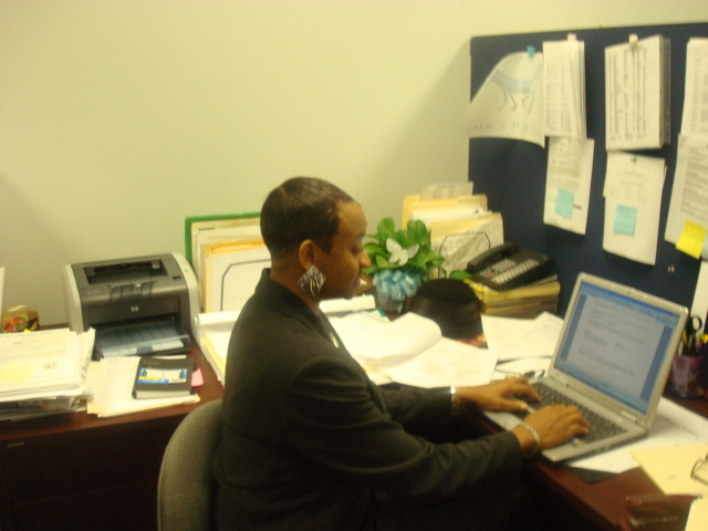 work