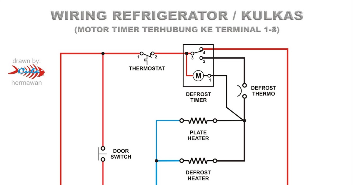 Lg Frost Free Refrigerator Wiring Diagram inspireops