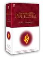(CPAD)Comentário Biblico Pentecostal - NT