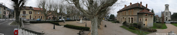 Place de la Liberté