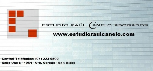 Estudio Raúl Canelo Rabanal Abogados