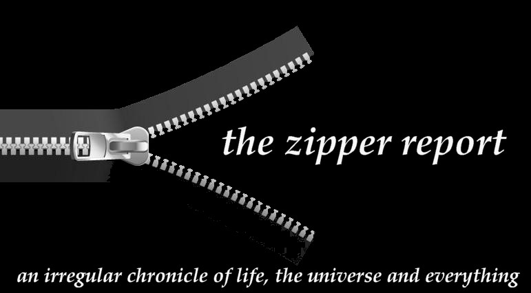 THE ZIPPER REPORT